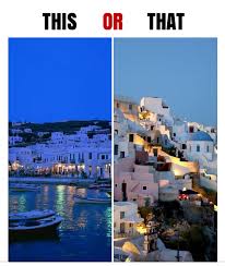 Mykonos Vs Santorini: Which Island is the Better Option for You
