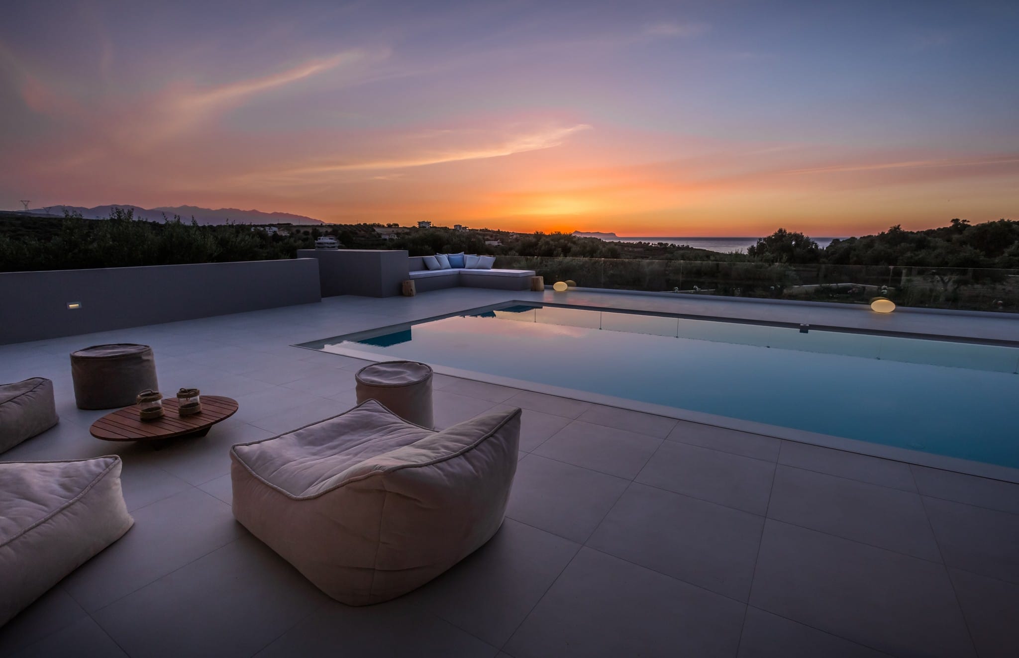 White Grace Villa in Rethymno