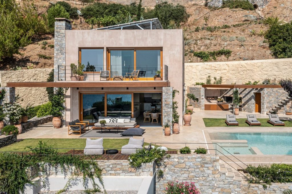 Villa Sky Crete