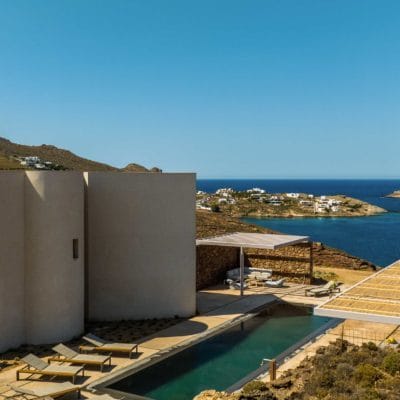 Villa 5five 250sqm in Mykonos for Sale - Divine Property