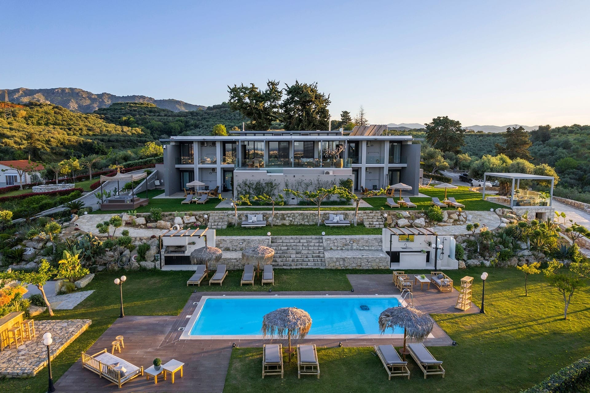 Villa Crowl Crete