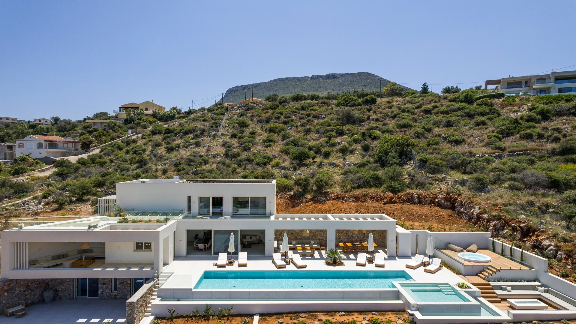 Villa Melody Crete